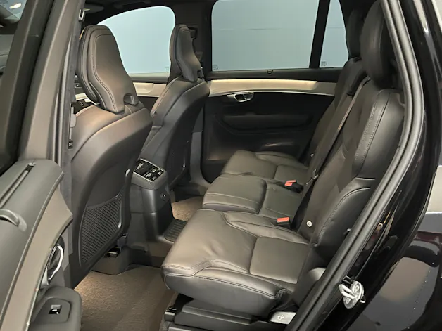 Volvo XC90 2.0 T8 TE Black Edition eAWD