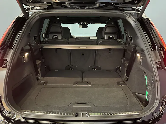 Volvo XC90 2.0 T8 TE Black Edition eAWD