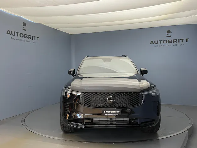 Volvo XC90 2.0 T8 TE Black Edition eAWD