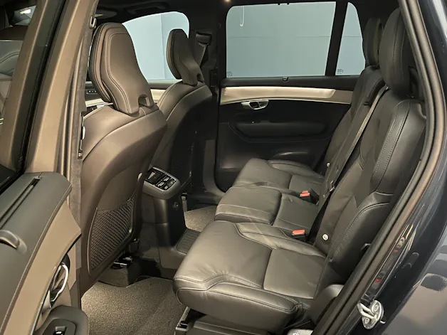 Volvo XC90 2.0 T8 Black Edition Ultra 7P.  AWD