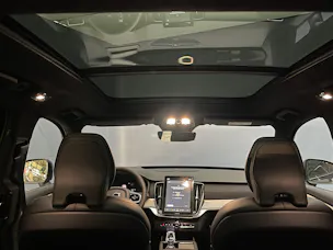 Volvo XC90 2.0 T8 Black Edition Ultra 7P.  AWD