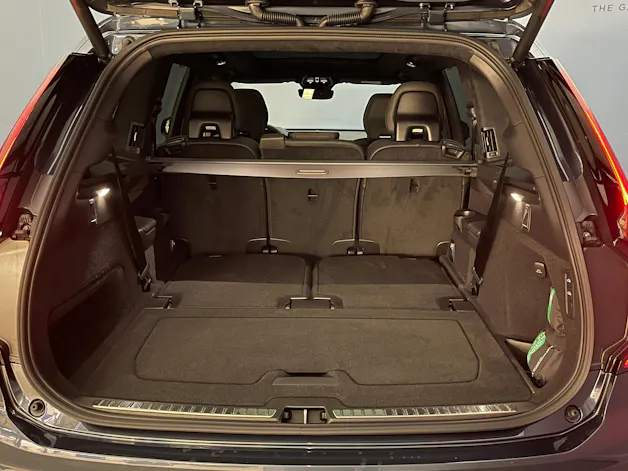 Volvo XC90 2.0 T8 Black Edition Ultra 7P.  AWD
