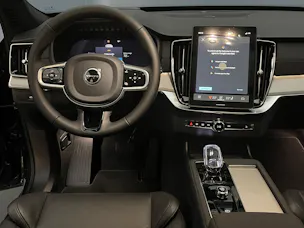 Volvo XC90 2.0 T8 Black Edition Ultra 7P.  AWD