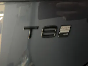 Volvo XC90 2.0 T8 Black Edition Ultra 7P.  AWD