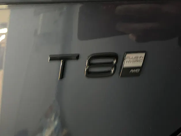 Volvo XC90 2.0 T8 Black Edition Ultra 7P. AWD