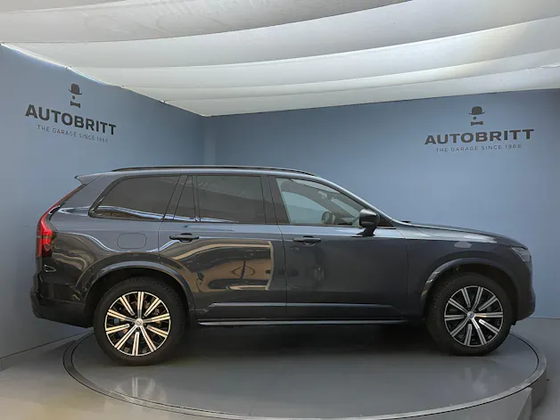 Volvo XC90 2.0 T8 Black Edition Ultra 7P.  AWD