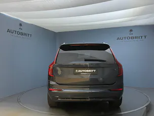 Volvo XC90 2.0 T8 Black Edition Ultra 7P.  AWD