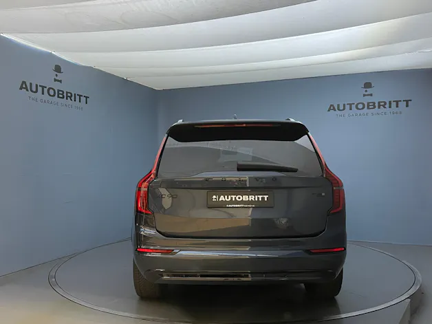 Volvo XC90 2.0 T8 Black Edition Ultra 7P.  AWD