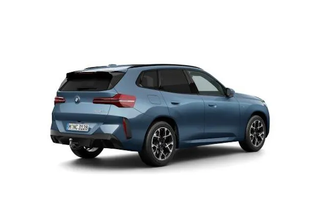 BMW X3 20d xDrive