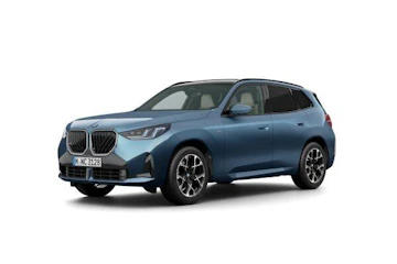 Fahrzeugbild BMW X3 20d xDrive Fahrzeugbild BMW X3 20d xDrive