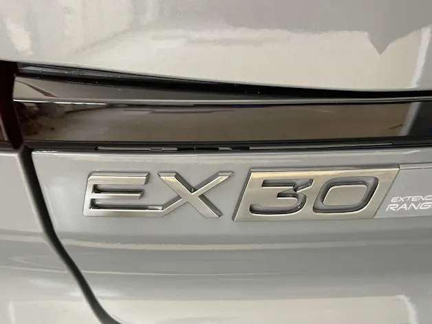 Volvo EX30 E60 Plus