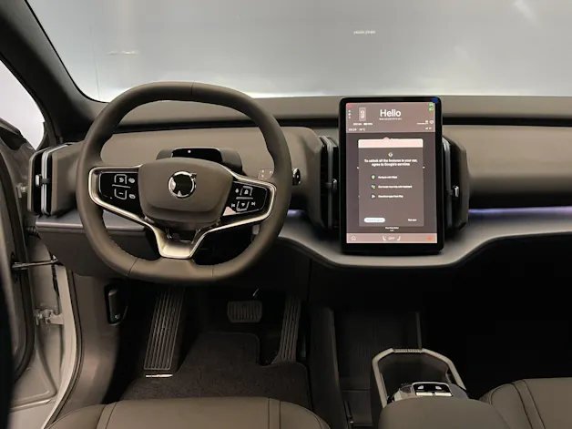 Volvo EX30 E60 Plus
