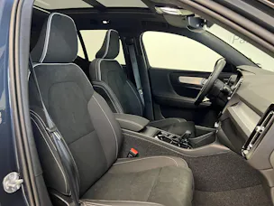 Volvo XC40 2.0 B4 MH Black Edition
