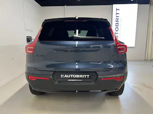 Volvo XC40 2.0 B4 MH Black Edition