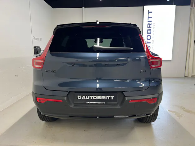 Volvo XC40 2.0 B4 MH Black Edition