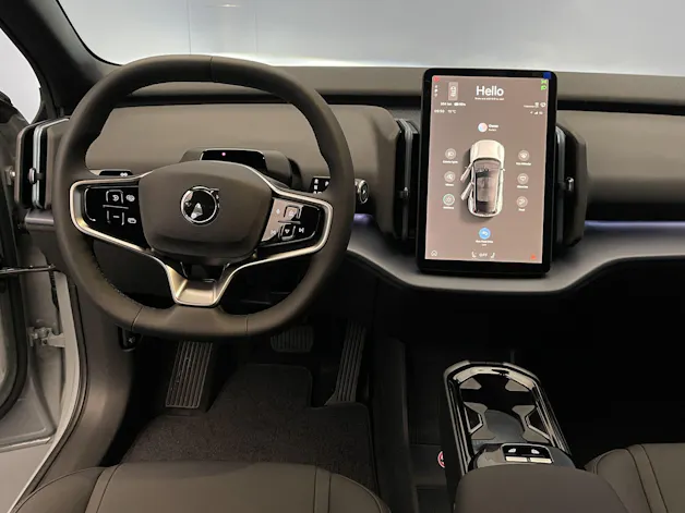 Volvo EX30 E60 Plus