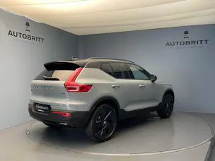 Volvo XC40 2.0 B4 MH Black Edition