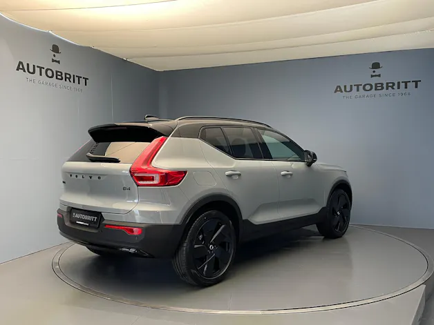Volvo XC40 2.0 B4 MH Black Edition