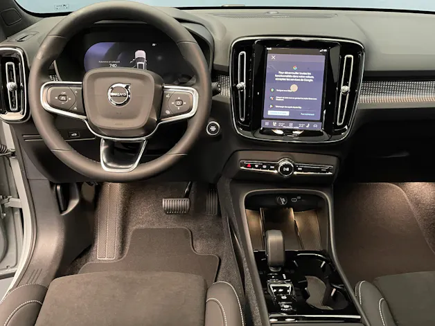 Volvo XC40 2.0 B4 MH Black Edition