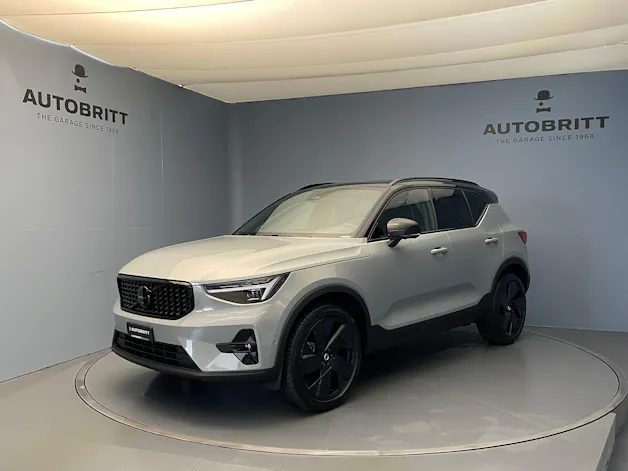 Volvo XC40 2.0 B4 MH Black Edition