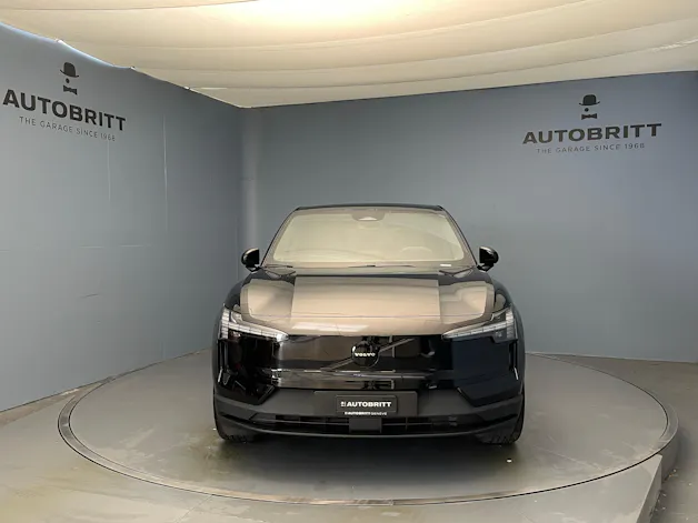 Volvo EX30 E60 Plus Swiss Black Edition
