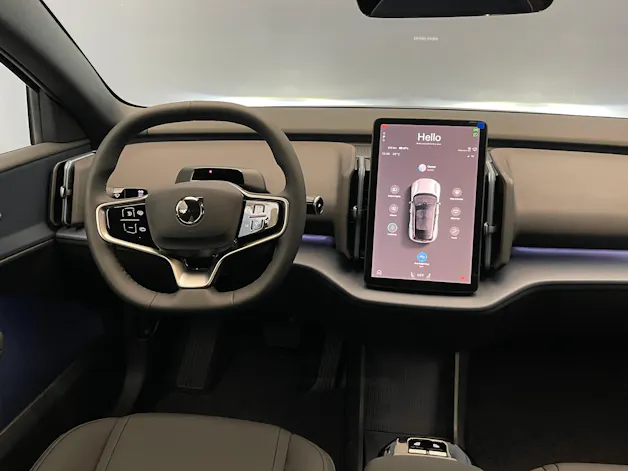 Volvo EX30 E60 Plus Swiss Black Edition