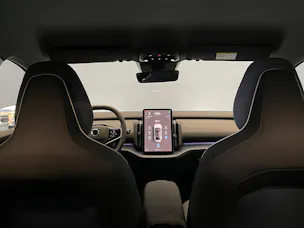 Volvo EX30 E60 Plus Swiss Black Edition