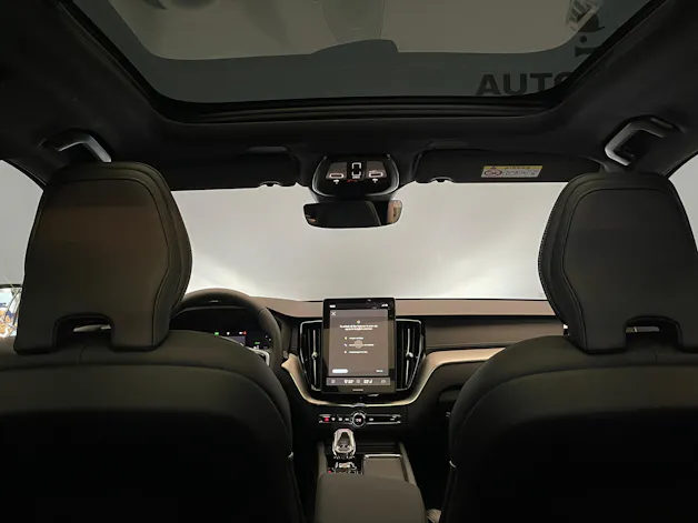 Volvo XC60 2.0 T6 TE Black Edition eAWD