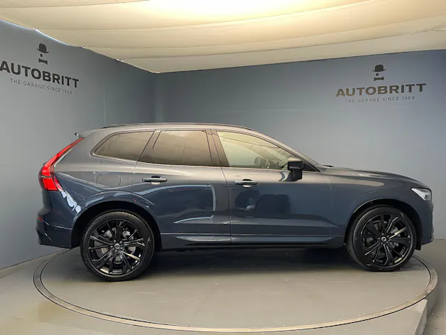 Volvo XC60 2.0 T6 TE Black Edition eAWD
