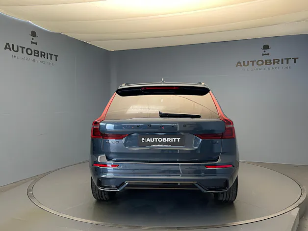 Volvo XC60 2.0 T6 TE Black Edition eAWD