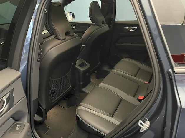 Volvo XC60 2.0 T6 TE Black Edition eAWD