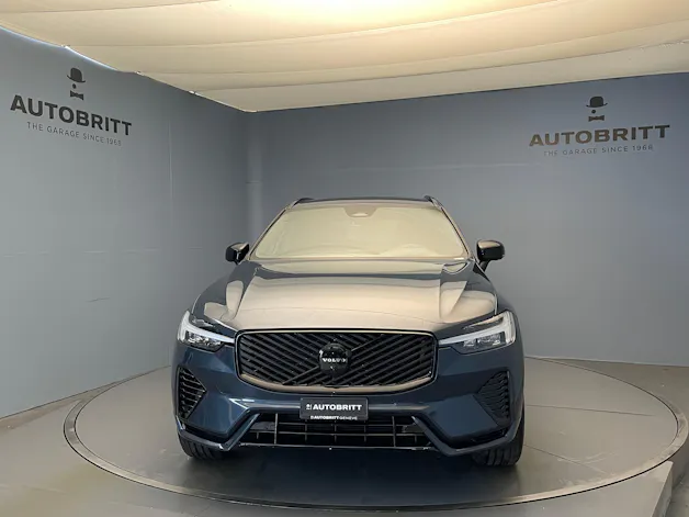 Volvo XC60 2.0 T6 TE Black Edition eAWD