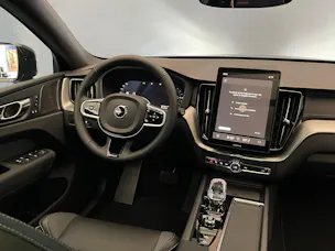 Volvo XC60 2.0 T6 TE Black Edition eAWD
