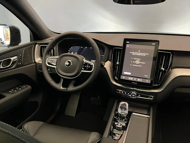 Volvo XC60 2.0 T6 TE Black Edition eAWD