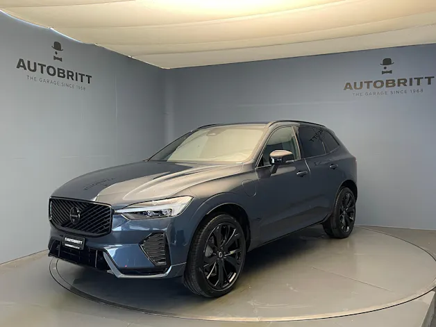 Volvo XC60 2.0 T6 TE Black Edition eAWD