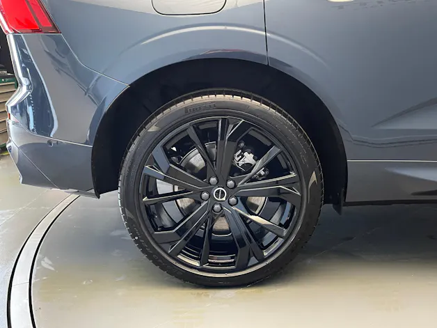 Volvo XC60 2.0 T6 TE Black Edition eAWD