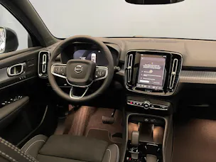 Volvo EX40 Twin Black Edition AWD