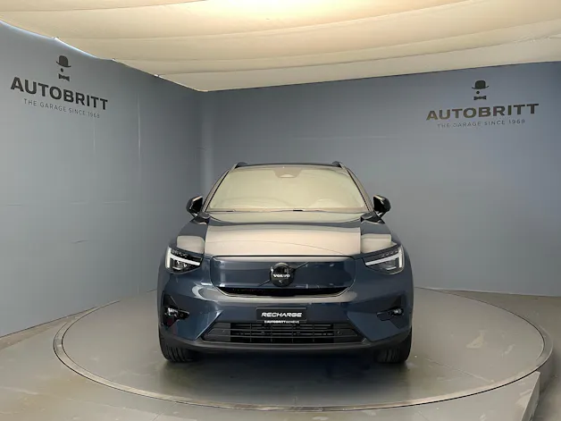 Volvo EX40 Twin Black Edition AWD