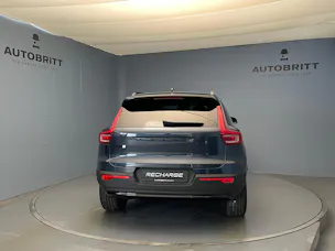 Volvo EX40 Twin Black Edition AWD