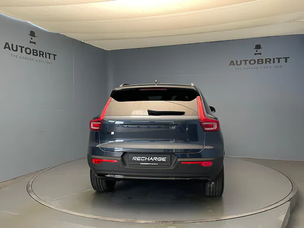 Volvo EX40 Twin Black Edition AWD