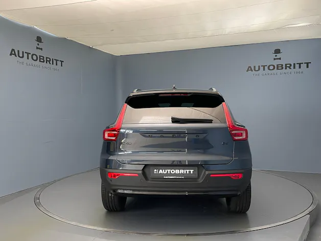 Volvo XC40 2.0 B4 MH Black Edition