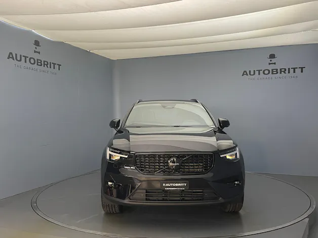 Volvo XC40 2.0 B4 MH Black Edition