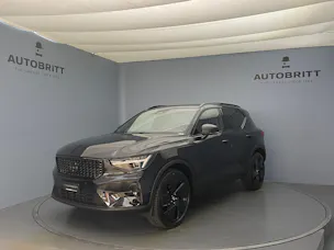 Volvo XC40 2.0 B4 MH Black Edition