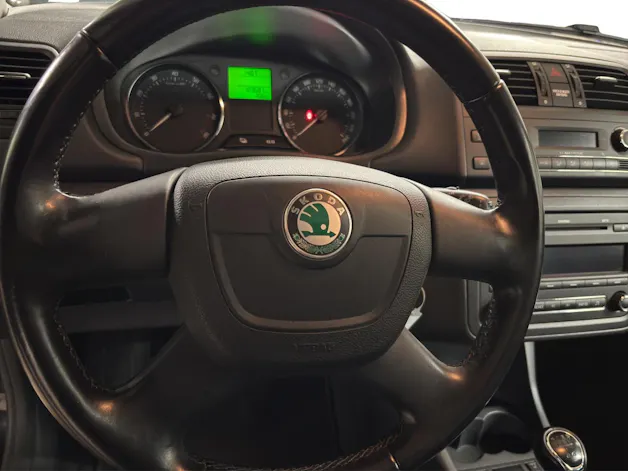 Škoda Fabia Combi 1.2 TSI Ambition