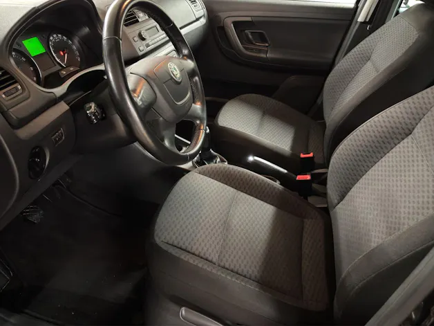 Škoda Fabia Combi 1.2 TSI Ambition