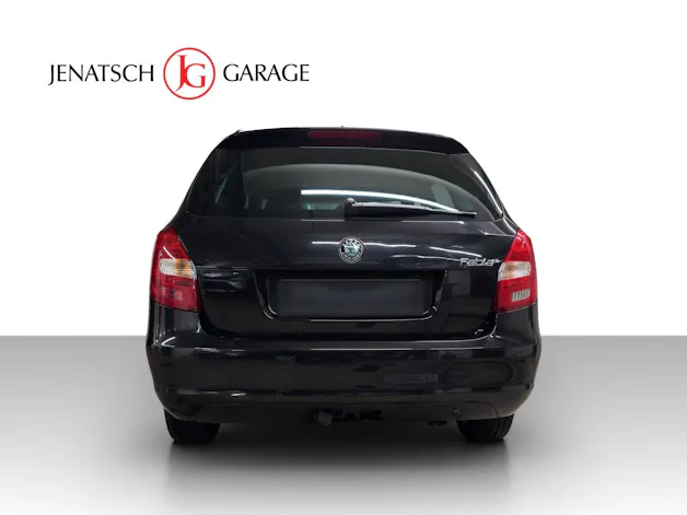 Škoda Fabia Combi 1.2 TSI Ambition