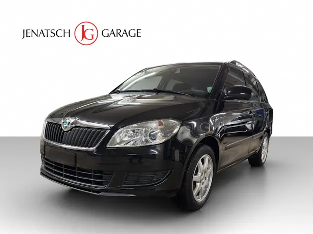 Škoda Fabia Combi 1.2 TSI Ambition