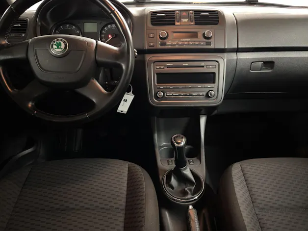 Škoda Fabia Combi 1.2 TSI Ambition
