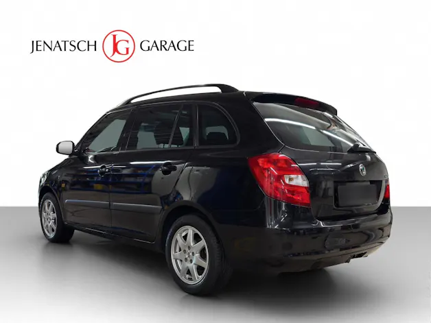 Škoda Fabia Combi 1.2 TSI Ambition