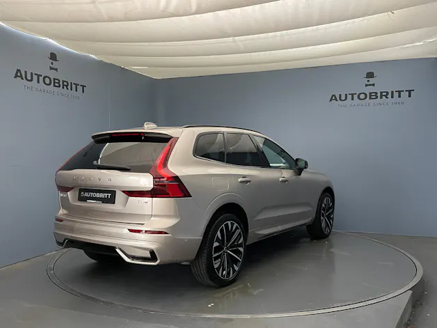 Volvo XC60 2.0 T6 TE Ultra Dark eAWD